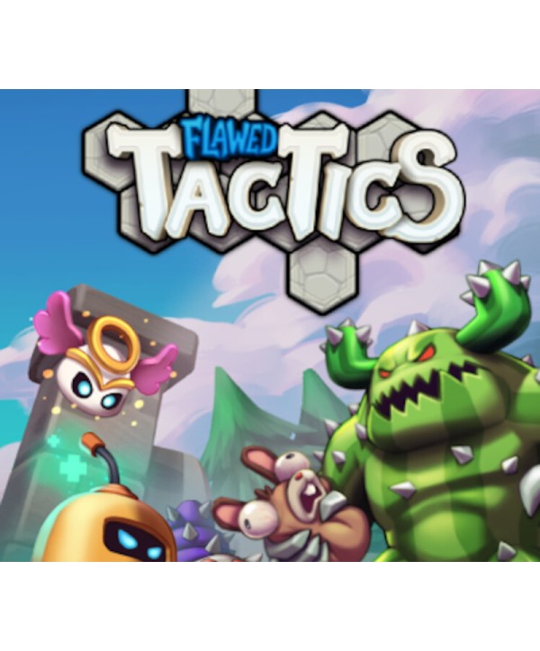 Flawed Tactics Steam Key GLOBAL